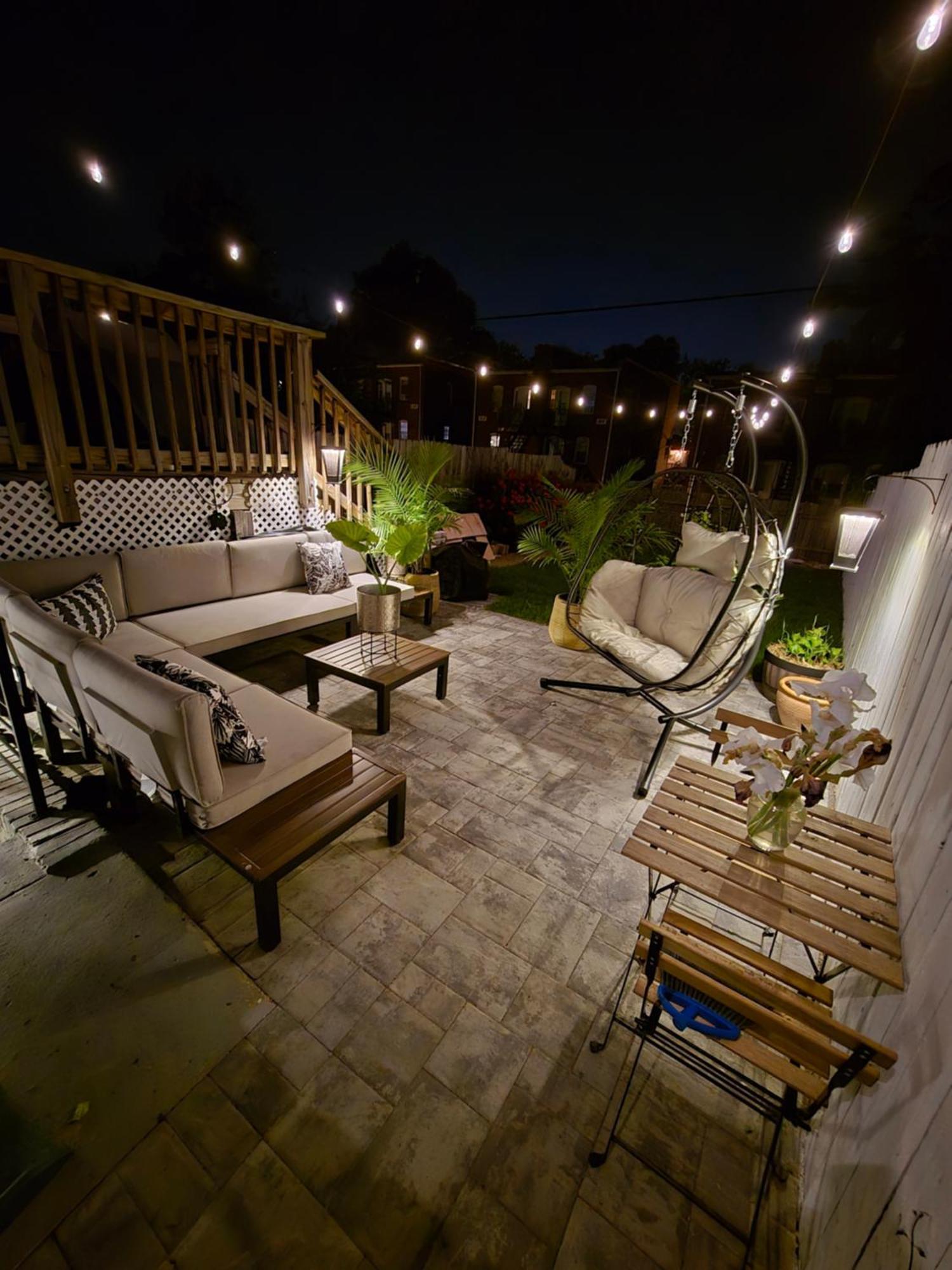 Beautiful Basement Suite & Outdoor Oasis Waszyngton Zewnętrze zdjęcie